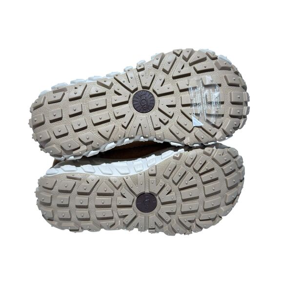 UGG Venture Daze Ultra Mini Chestnut Boots 1158200 Men’s 6 / Women’s 7 NEW - Picture 7 of 9